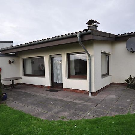 Nr 201 - Ferienhaus Am Tief Neuharlingersiel Buitenkant foto