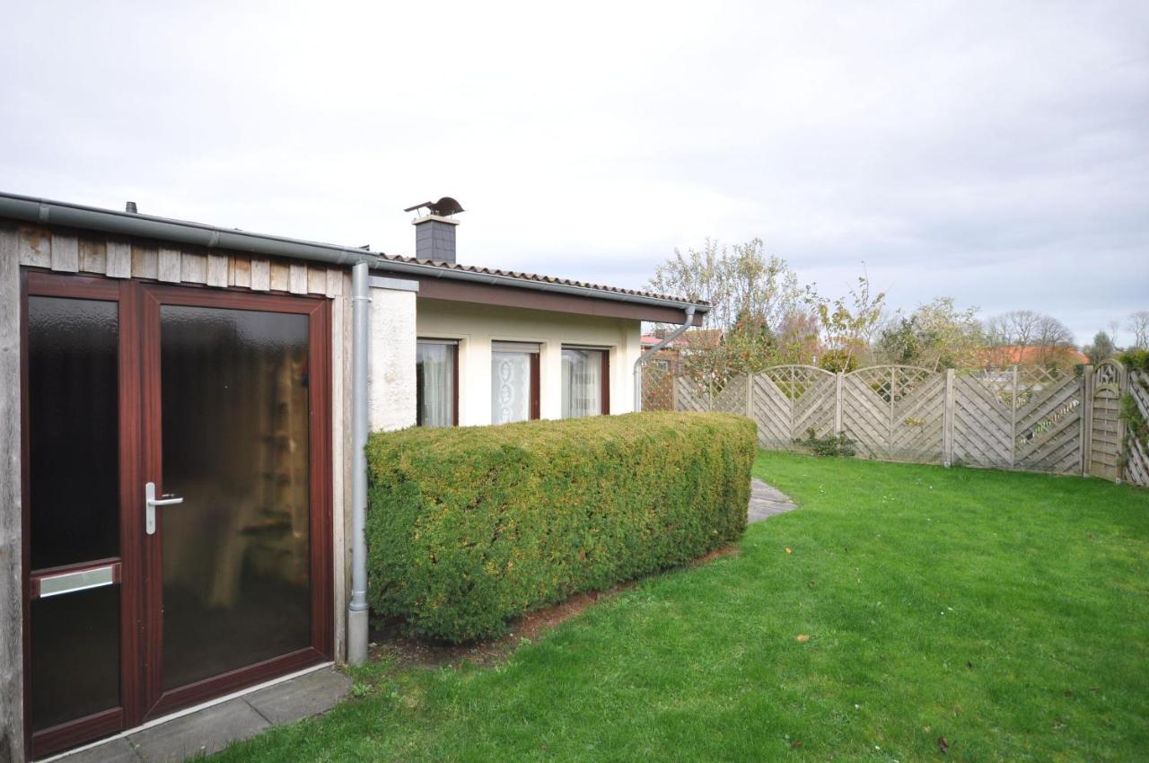 Nr 201 - Ferienhaus Am Tief Neuharlingersiel Buitenkant foto