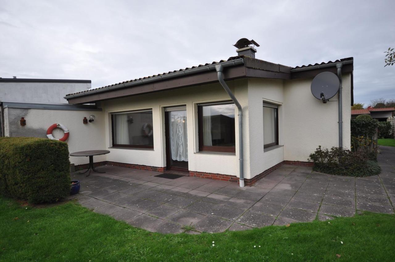 Nr 201 - Ferienhaus Am Tief Neuharlingersiel Buitenkant foto