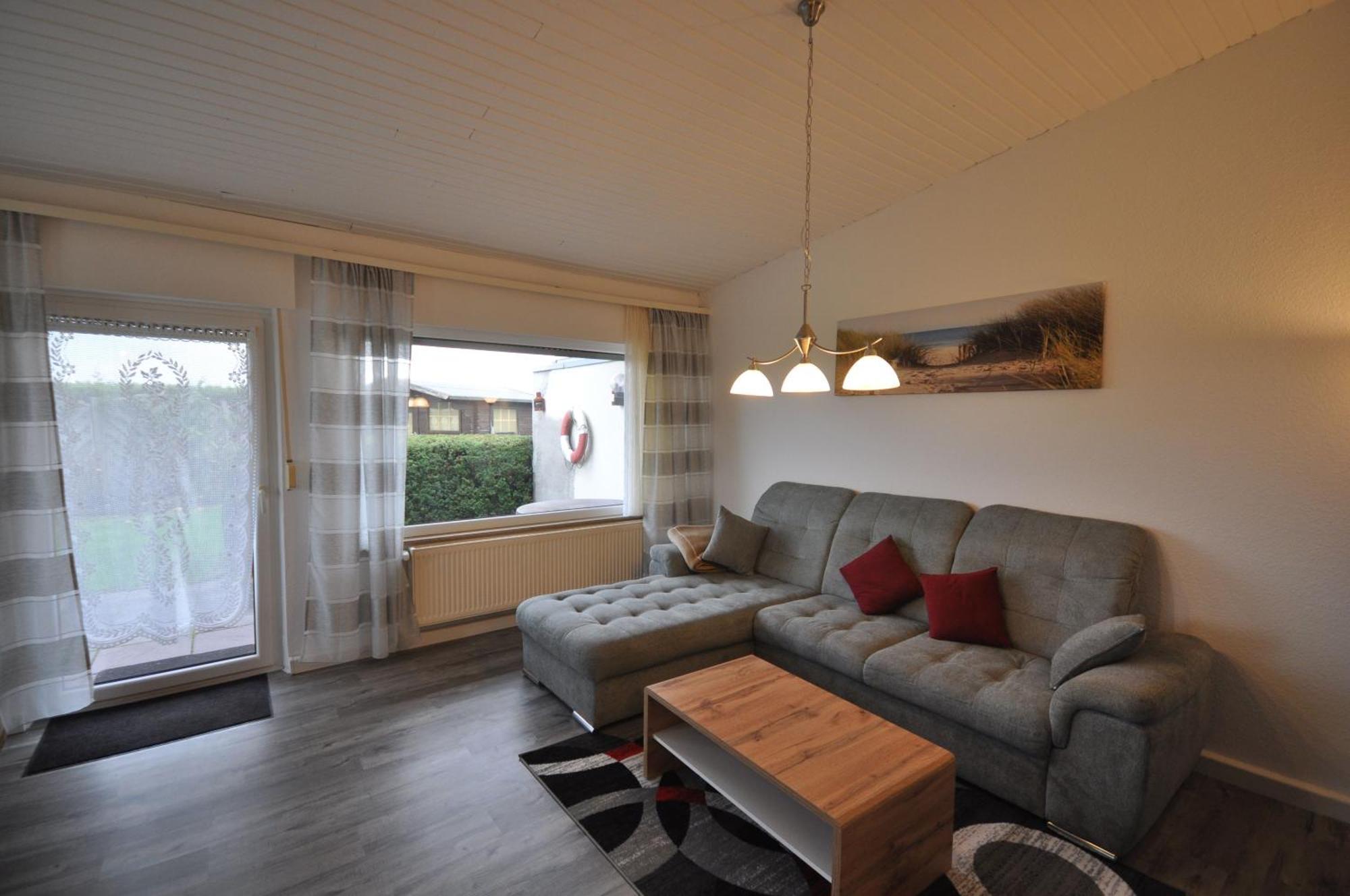 Nr 201 - Ferienhaus Am Tief Neuharlingersiel Buitenkant foto