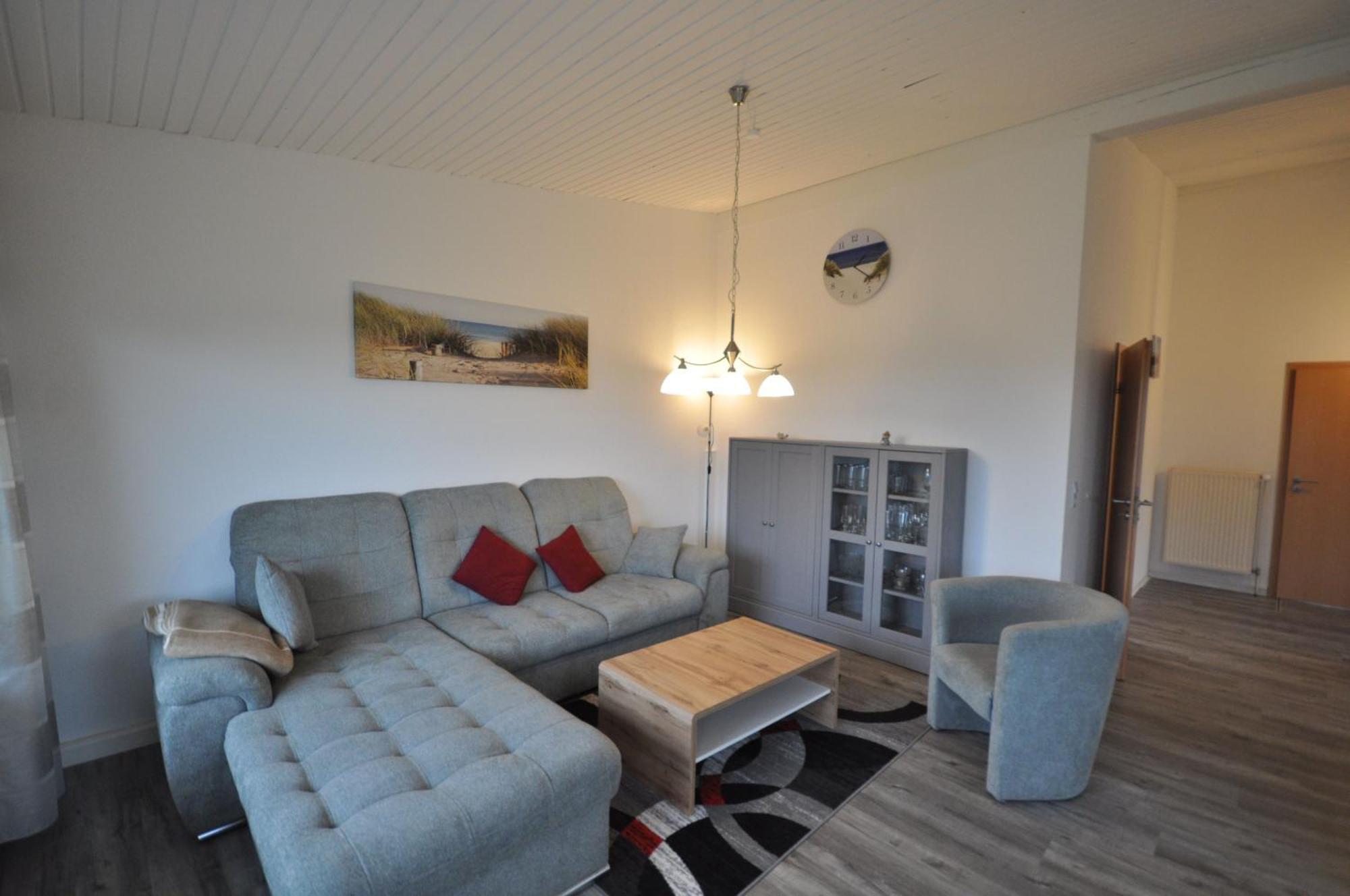 Nr 201 - Ferienhaus Am Tief Neuharlingersiel Buitenkant foto