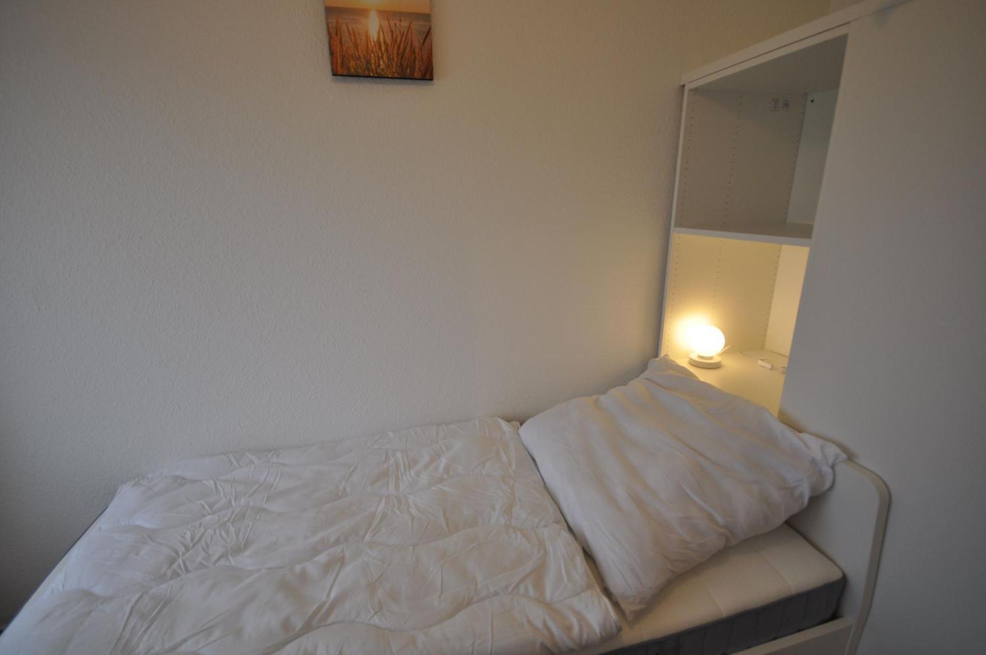 Nr 201 - Ferienhaus Am Tief Neuharlingersiel Buitenkant foto