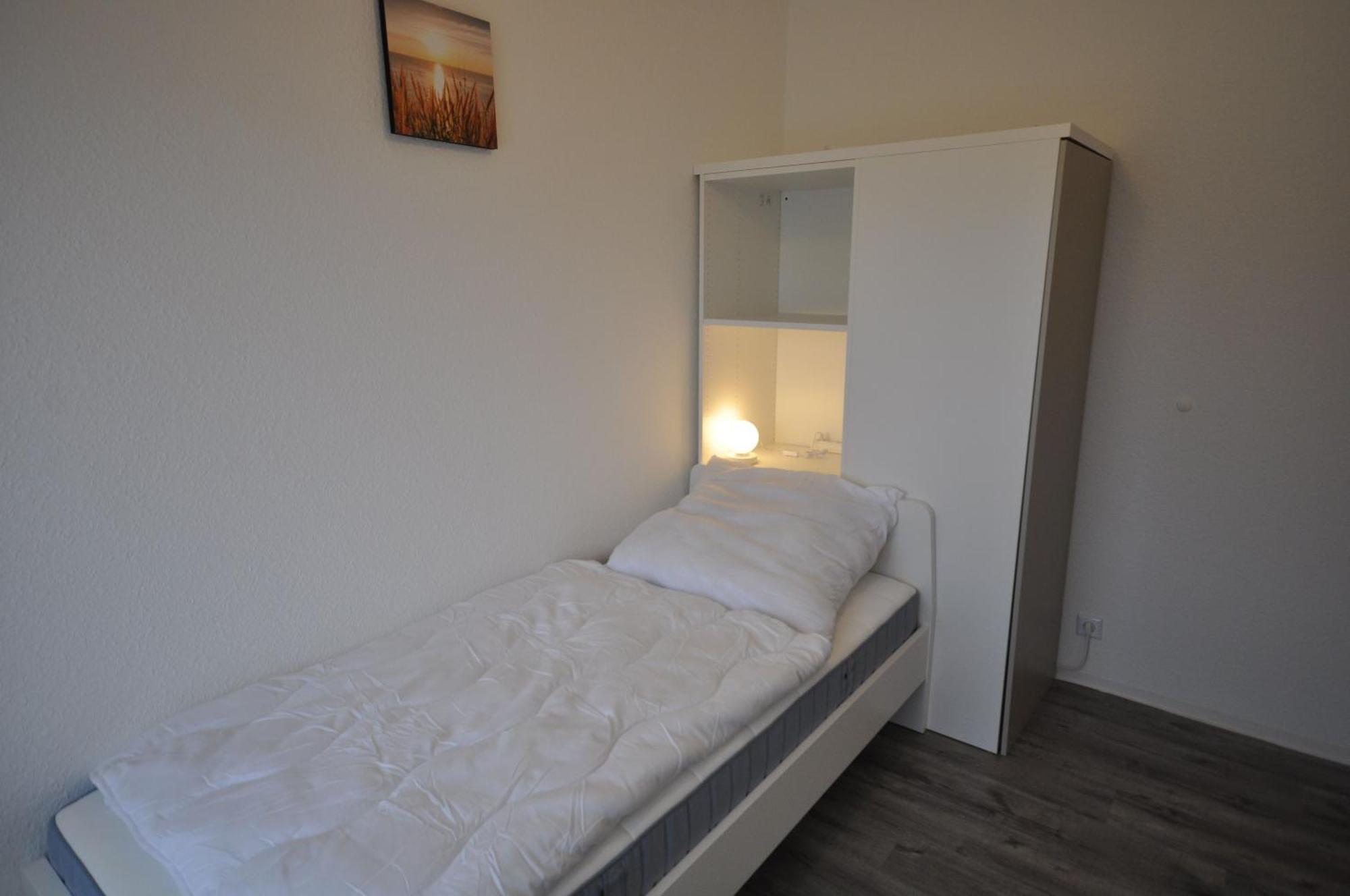 Nr 201 - Ferienhaus Am Tief Neuharlingersiel Buitenkant foto